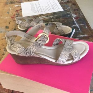 Cole Haan Nike Air Tali Sandal